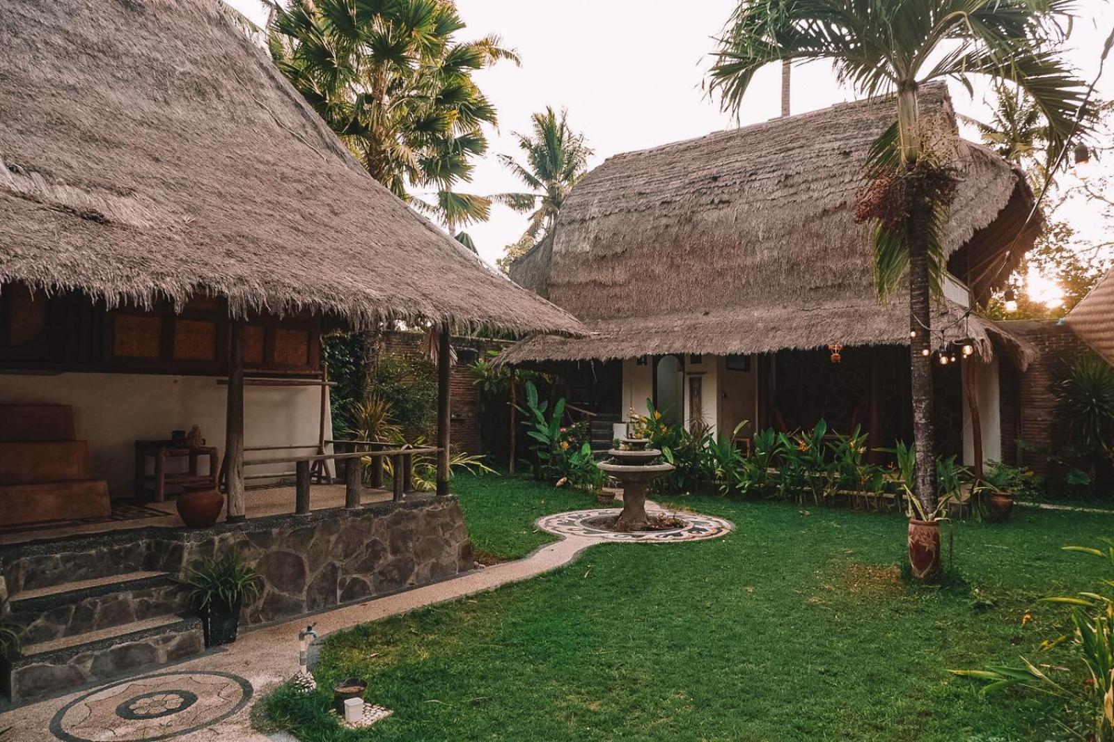 Sasak Experience Hotel Kuta  Buitenkant foto
