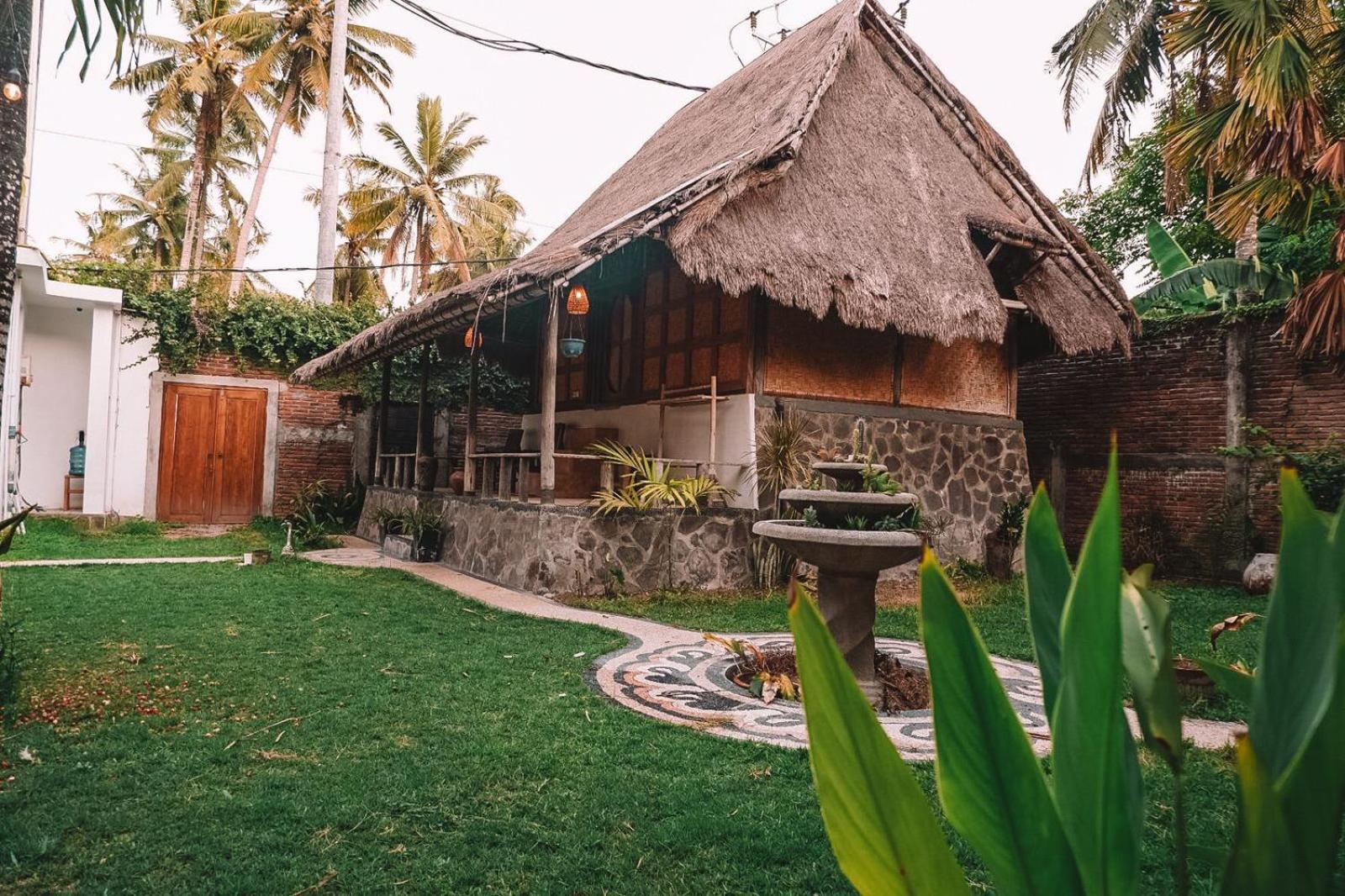 Sasak Experience Hotel Kuta  Buitenkant foto