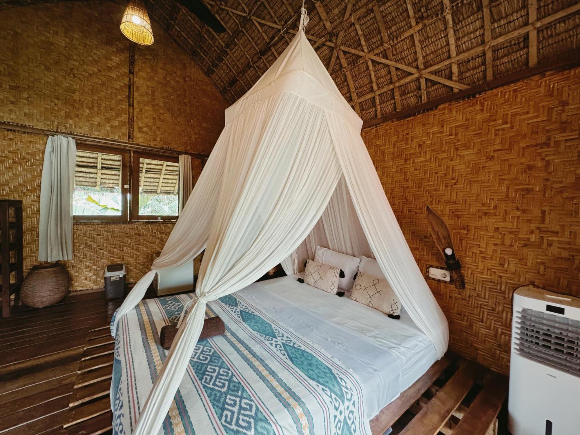 Sasak Experience Hotel Kuta  Buitenkant foto