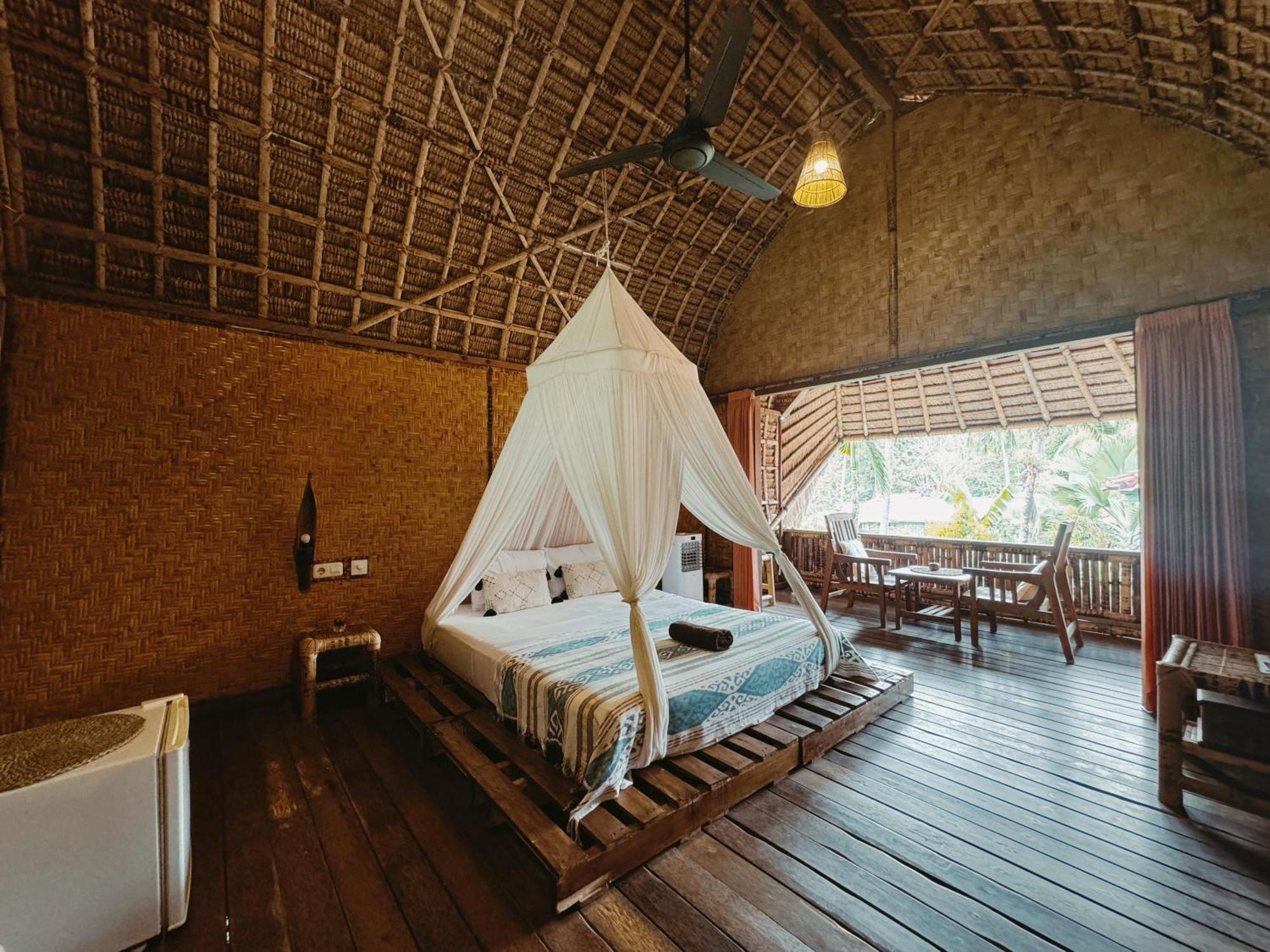Sasak Experience Hotel Kuta  Buitenkant foto