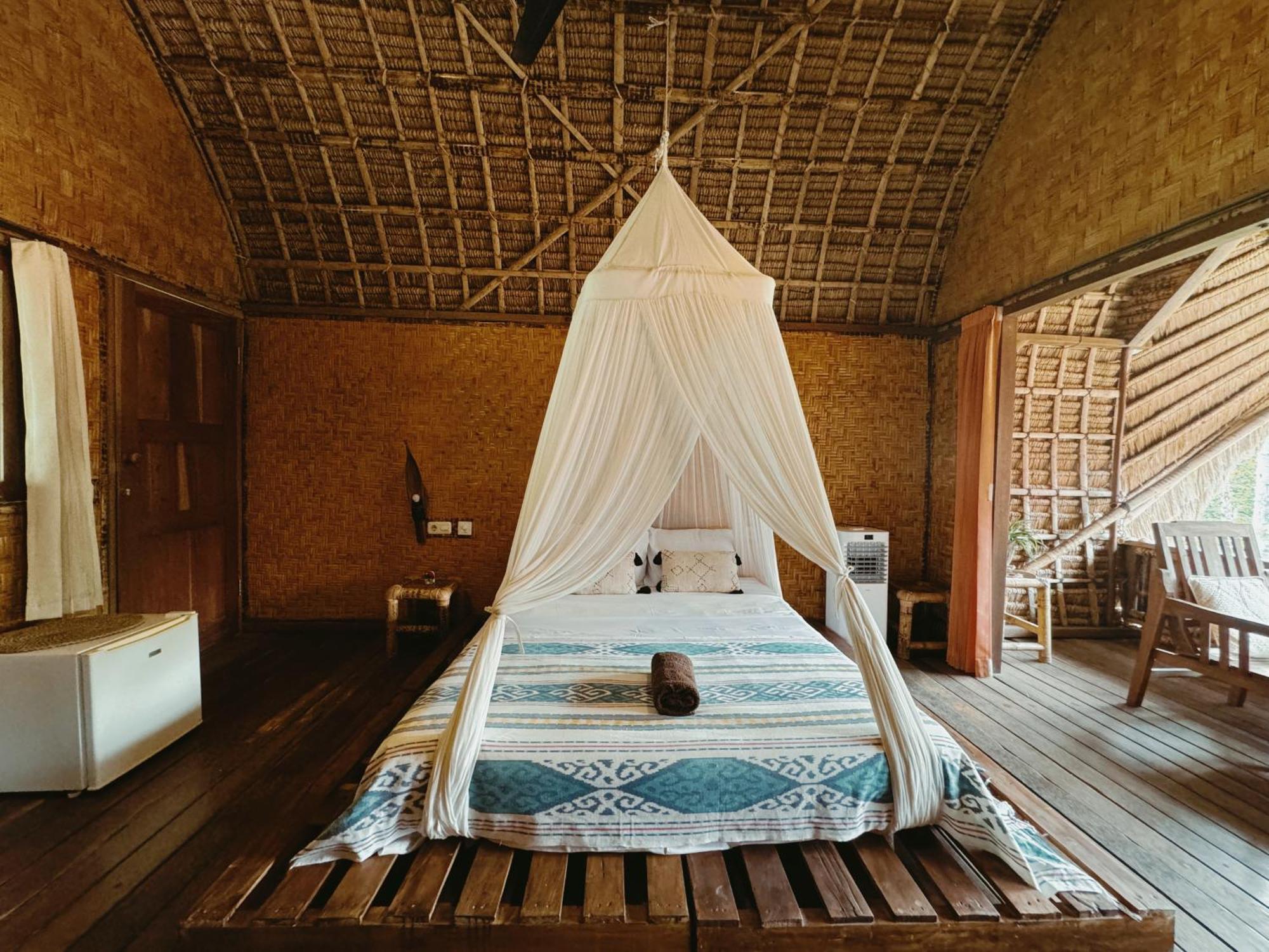 Sasak Experience Hotel Kuta  Buitenkant foto