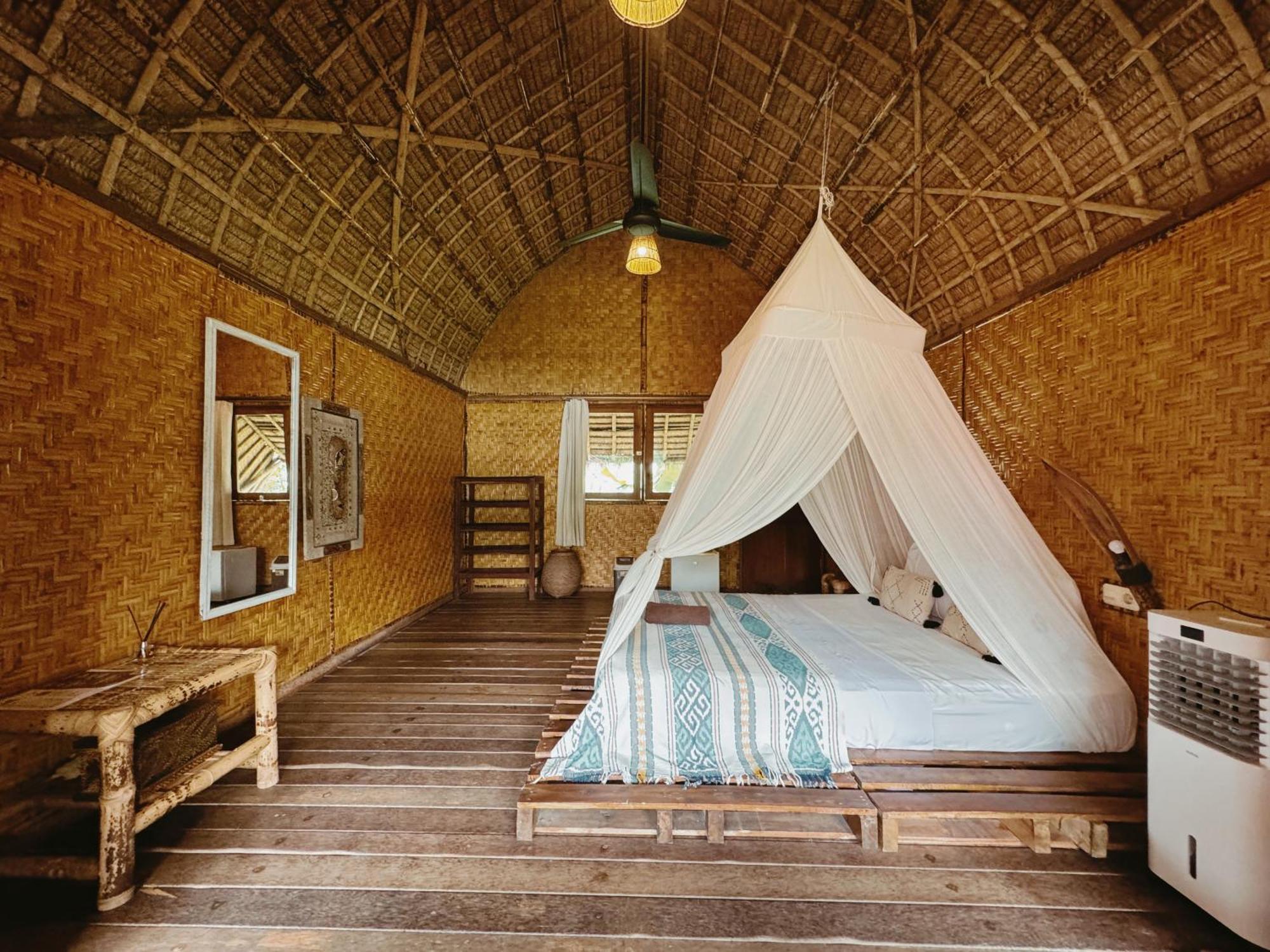 Sasak Experience Hotel Kuta  Buitenkant foto