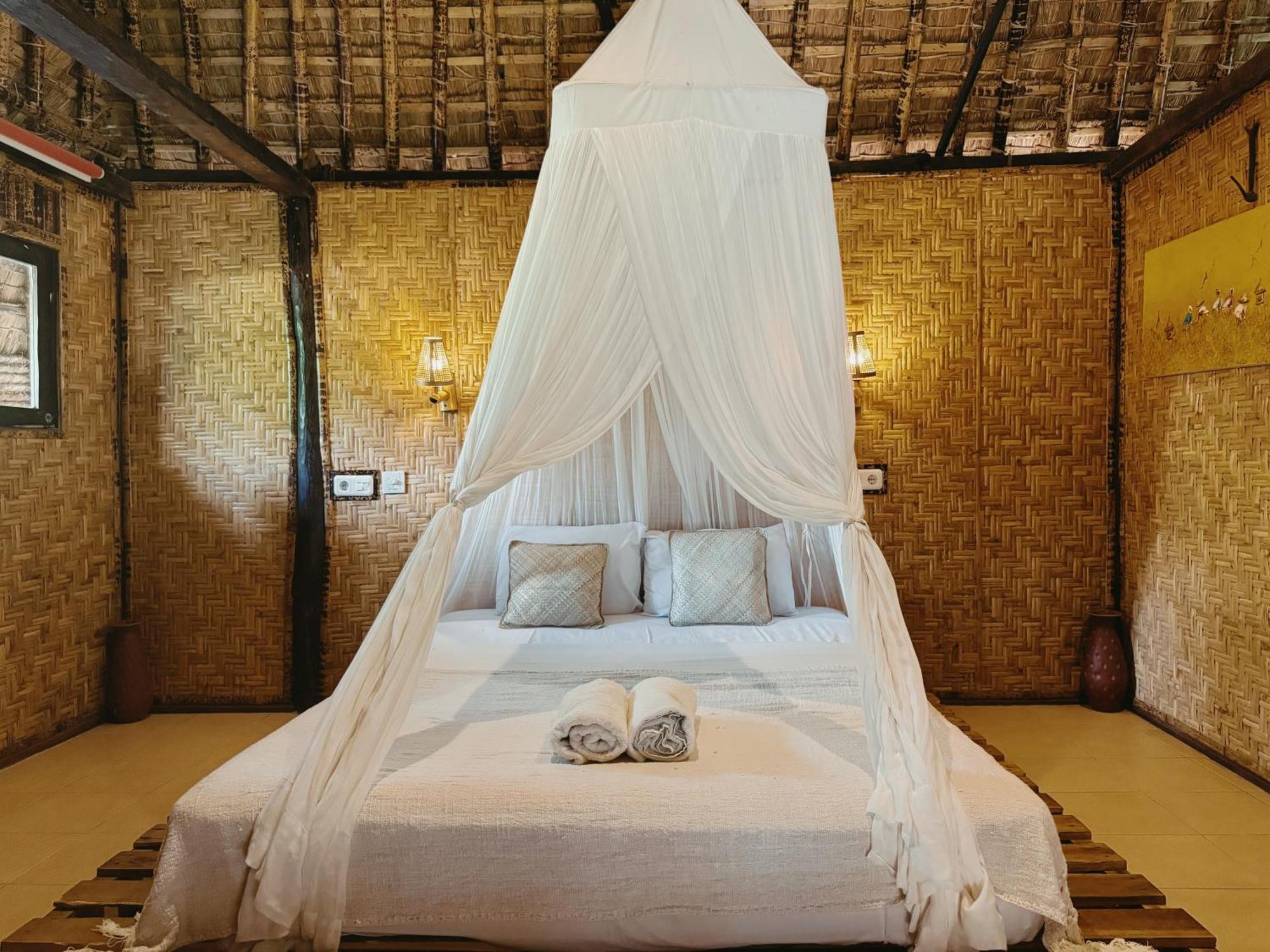 Sasak Experience Hotel Kuta  Buitenkant foto